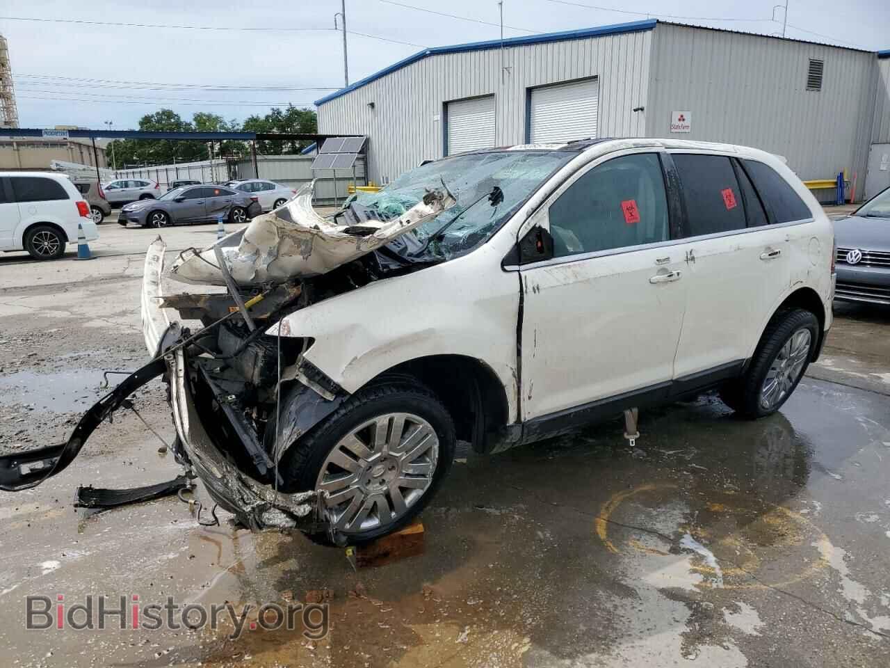 Photo 2FMDK39C88BB09547 - FORD EDGE 2008