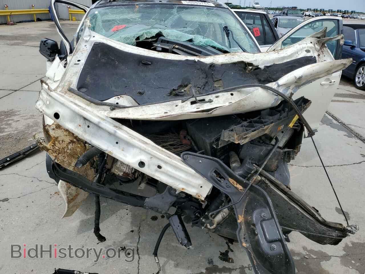2008 FORD EDGE - VIN: 2FMDK39C88BB09547 - Фото 12