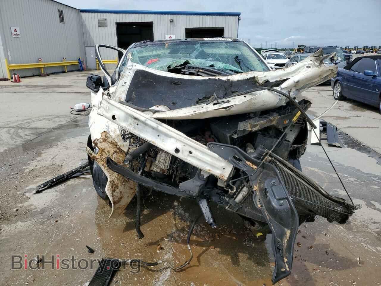 2008 FORD EDGE - VIN: 2FMDK39C88BB09547 - Фото 5