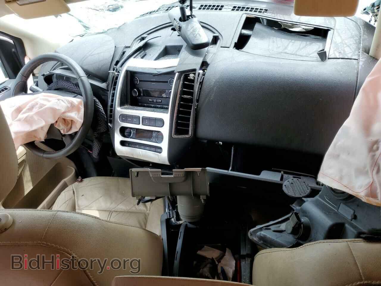 2008 FORD EDGE - VIN: 2FMDK39C88BB09547 - Фото 8