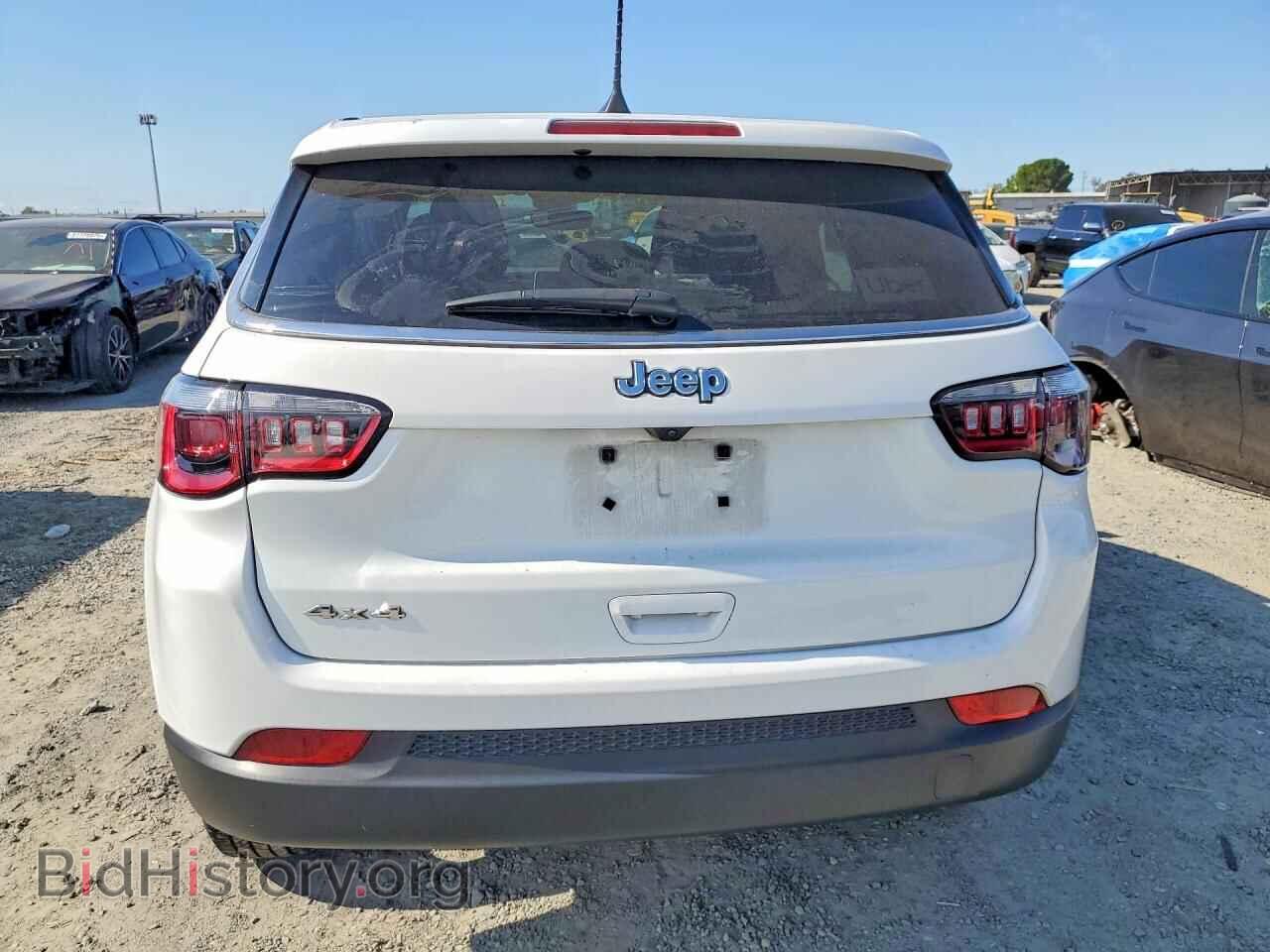2025 JEEP COMPASS - VIN: 3C4NJDAN1ST550852 - Фото 6