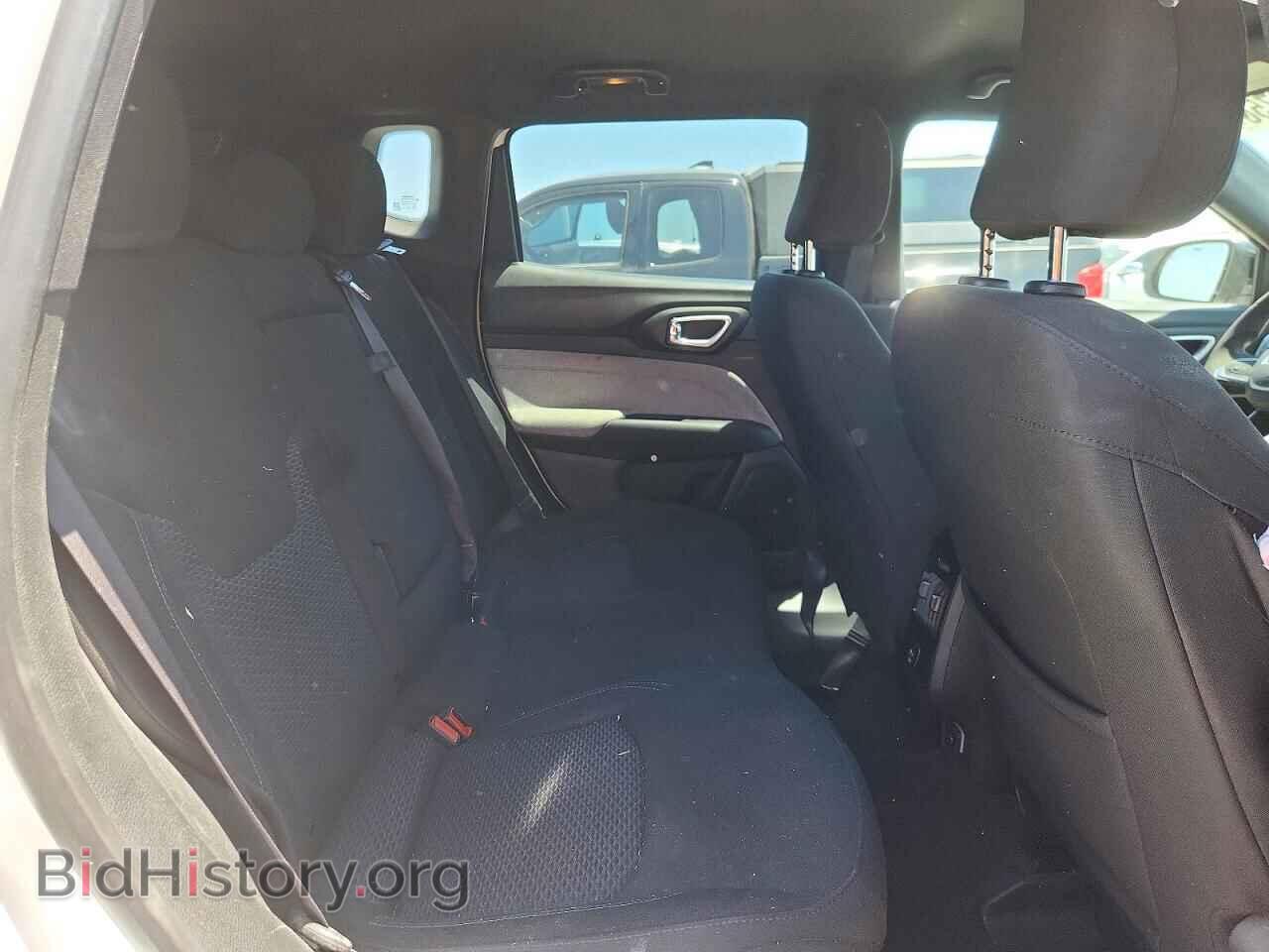 2025 JEEP COMPASS - VIN: 3C4NJDAN1ST550852 - Фото 10