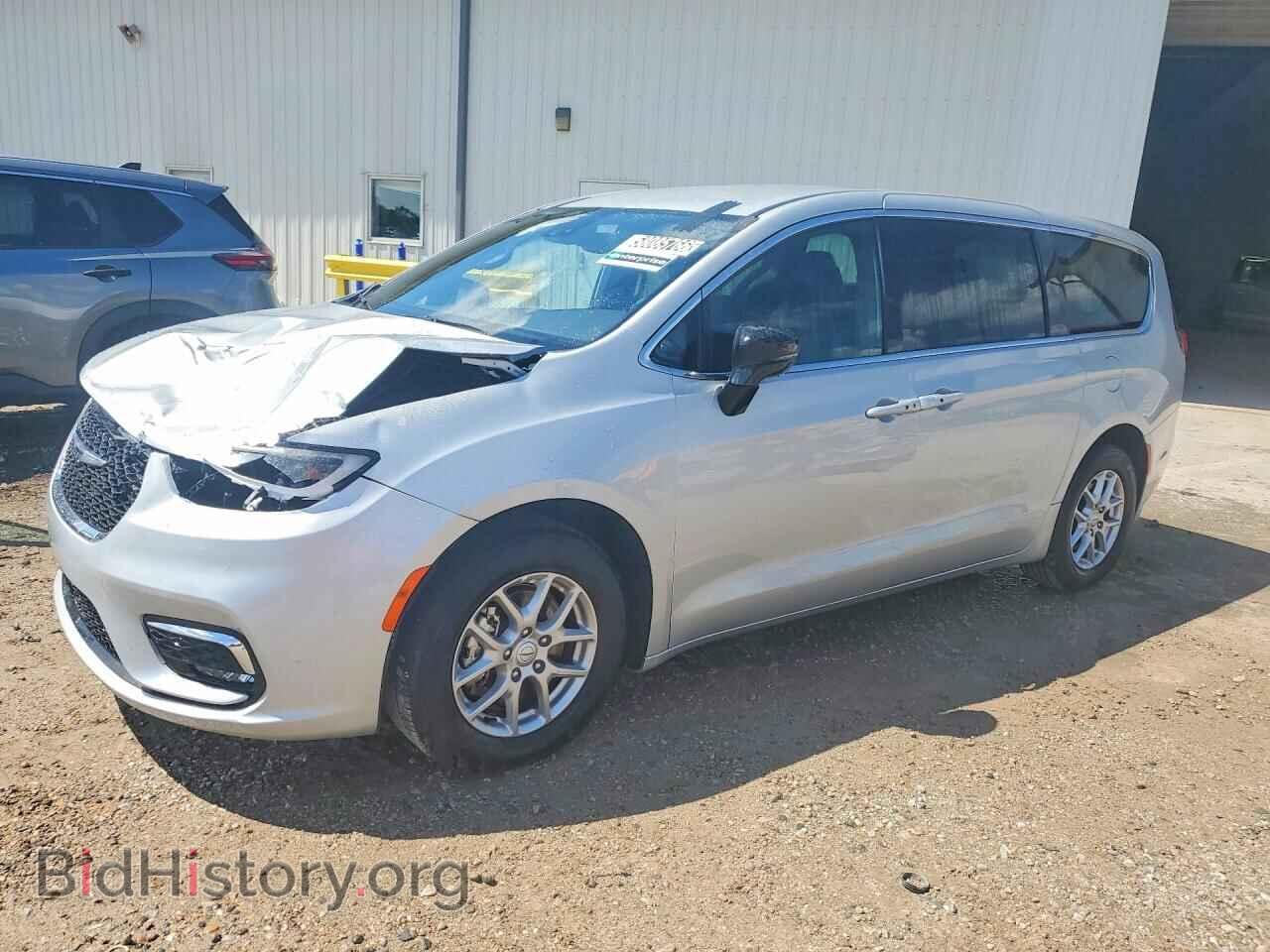 Фотография 2C4RC1BG0TR213264 - CHRYSLER PACIFICA 2026