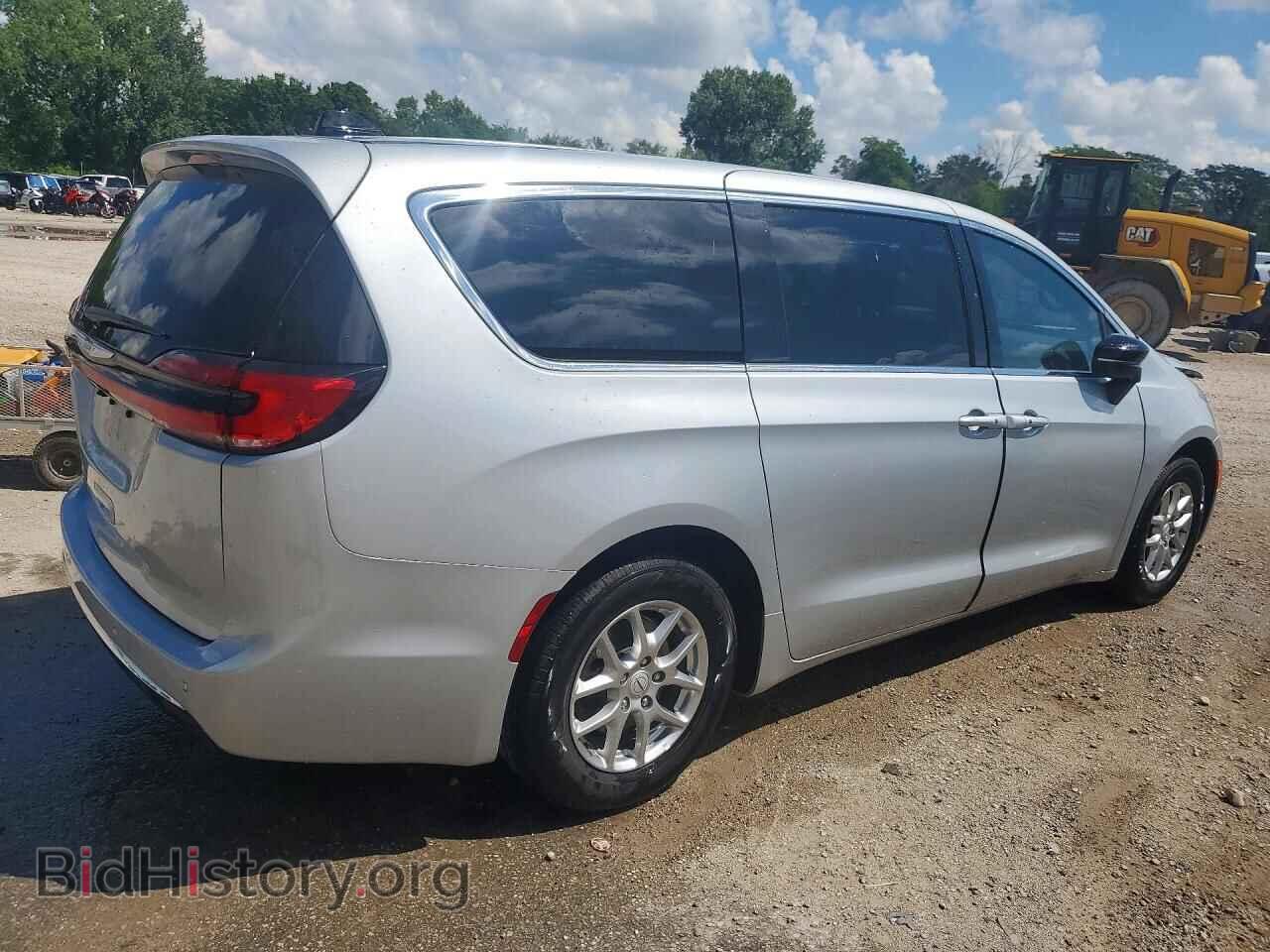2026 CHRYSLER PACIFICA - VIN: 2C4RC1BG0TR213264 - Photo 3