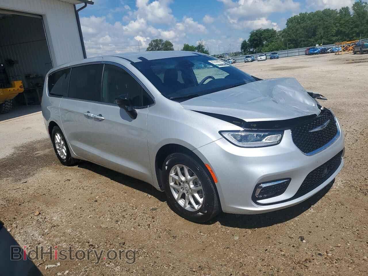 2026 CHRYSLER PACIFICA - VIN: 2C4RC1BG0TR213264 - Photo 4