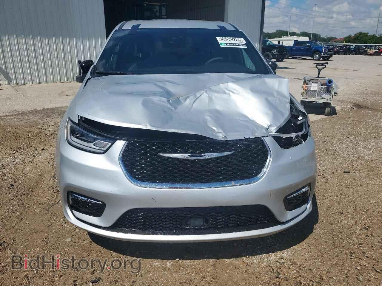 2026 CHRYSLER PACIFICA - VIN: 2C4RC1BG0TR213264 - Photo 5