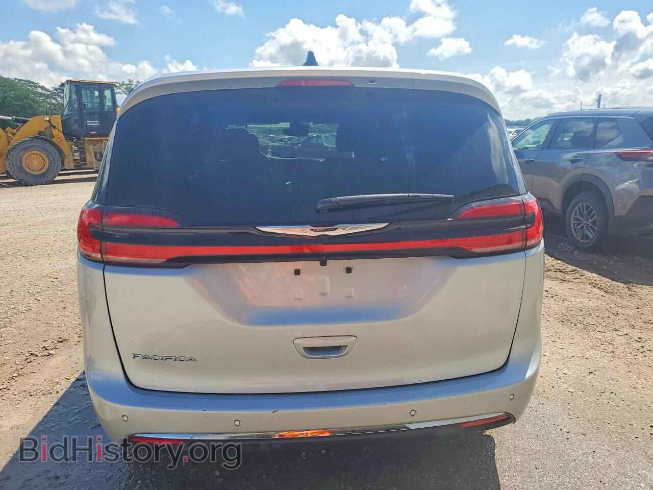 2026 CHRYSLER PACIFICA - VIN: 2C4RC1BG0TR213264 - Photo 6