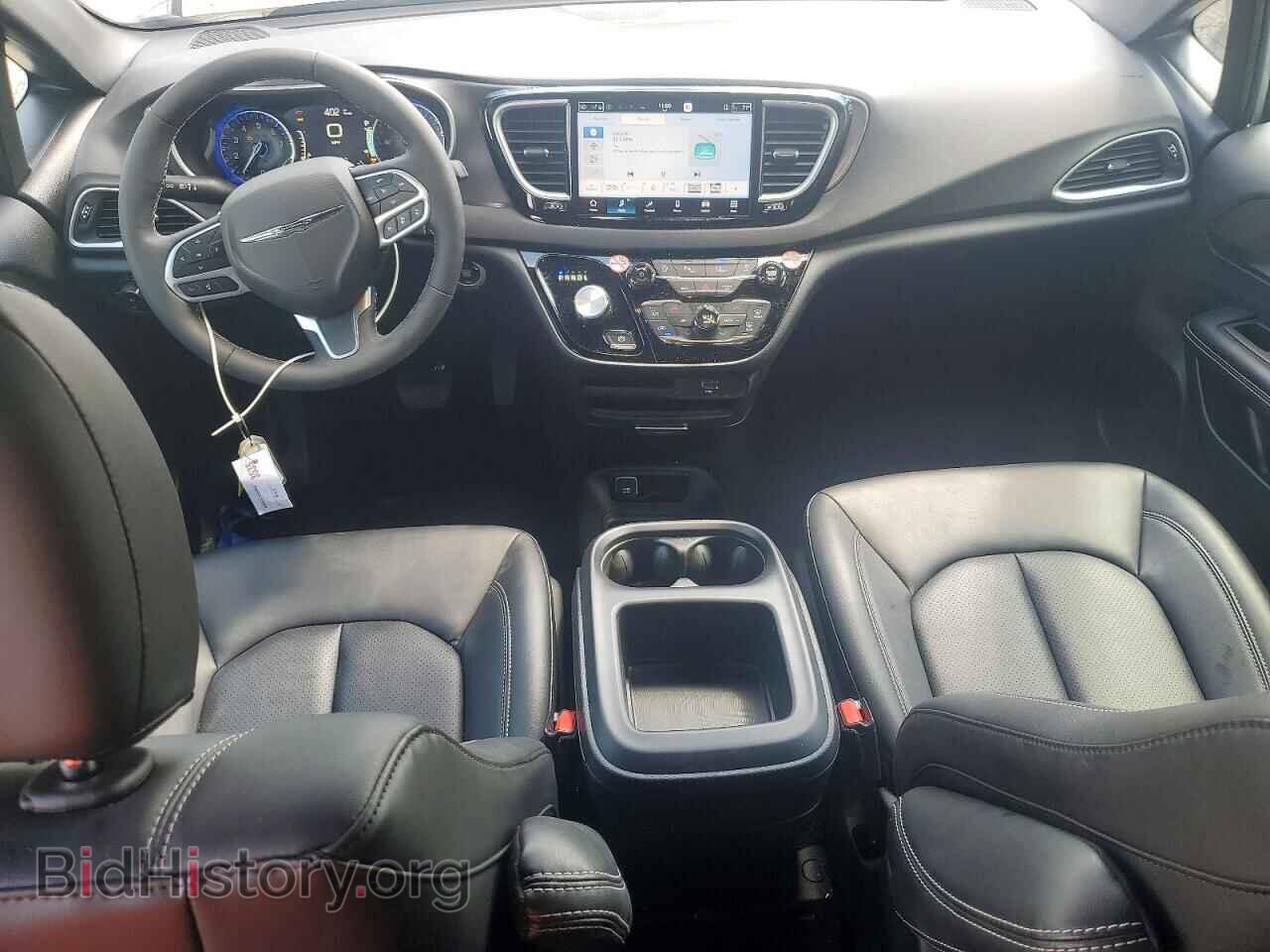 2026 CHRYSLER PACIFICA - VIN: 2C4RC1BG0TR213264 - Photo 8