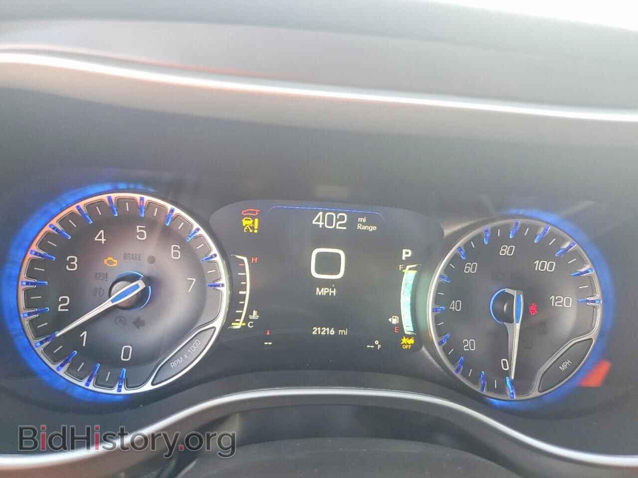 2026 CHRYSLER PACIFICA - VIN: 2C4RC1BG0TR213264 - Photo 9