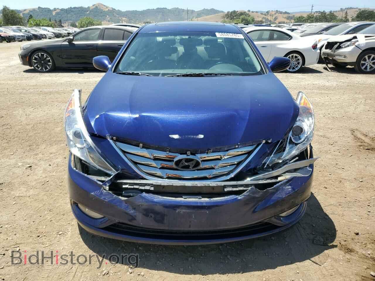 2011 HYUNDAI SONATA - VIN: 5NPEC4AC9BH044579 - Фото 5