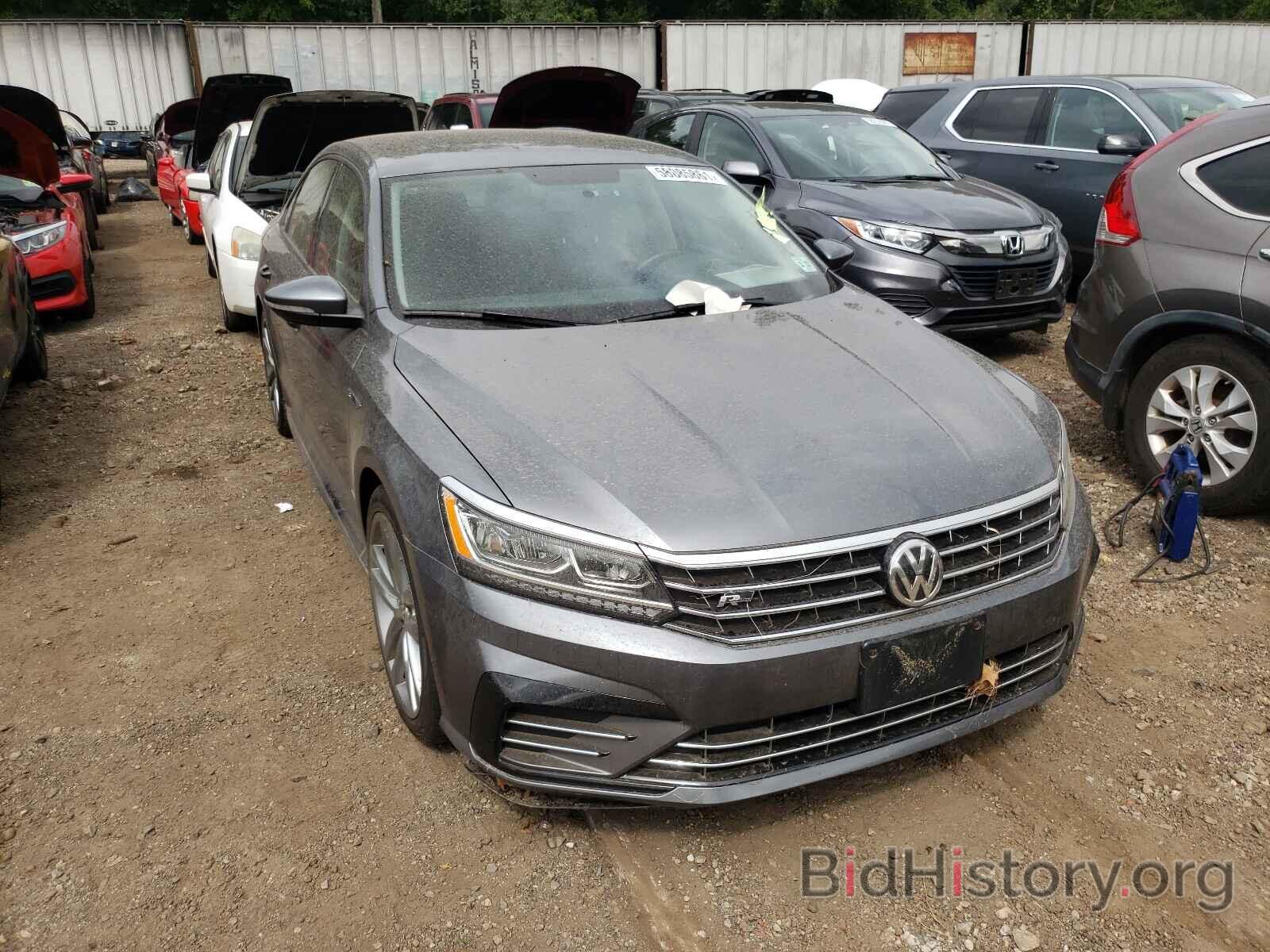 Photo 1VWAA7A36JC018227 - VOLKSWAGEN PASSAT 2018