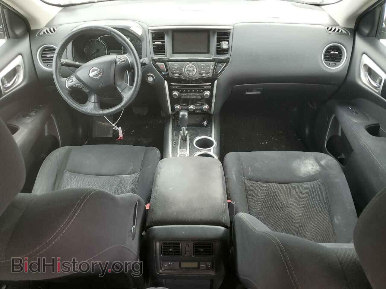 2013 NISSAN PATHFINDER - VIN: 5N1AR2MM2DC659541 - Фото 8