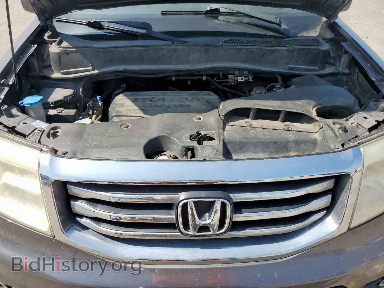 2015 HONDA PILOT - VIN: 5FNYF3H59FB014718 - Фото 12