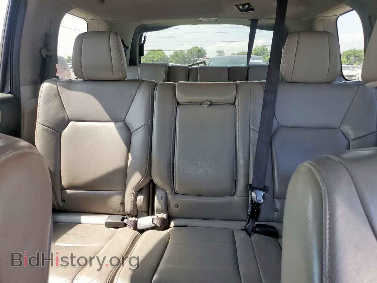 2015 HONDA PILOT - VIN: 5FNYF3H59FB014718 - Фото 10