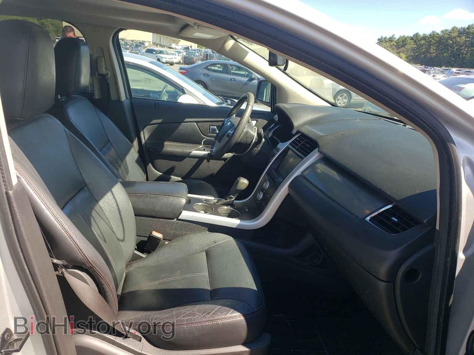 2011 FORD EDGE - VIN: 2FMDK3JC2BBA66617 - Фото 5