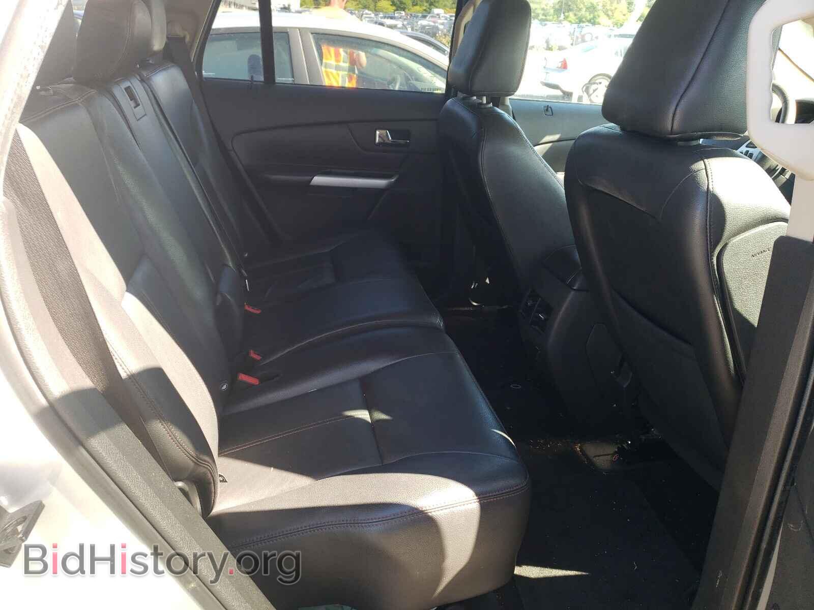 2011 FORD EDGE - VIN: 2FMDK3JC2BBA66617 - Фото 6