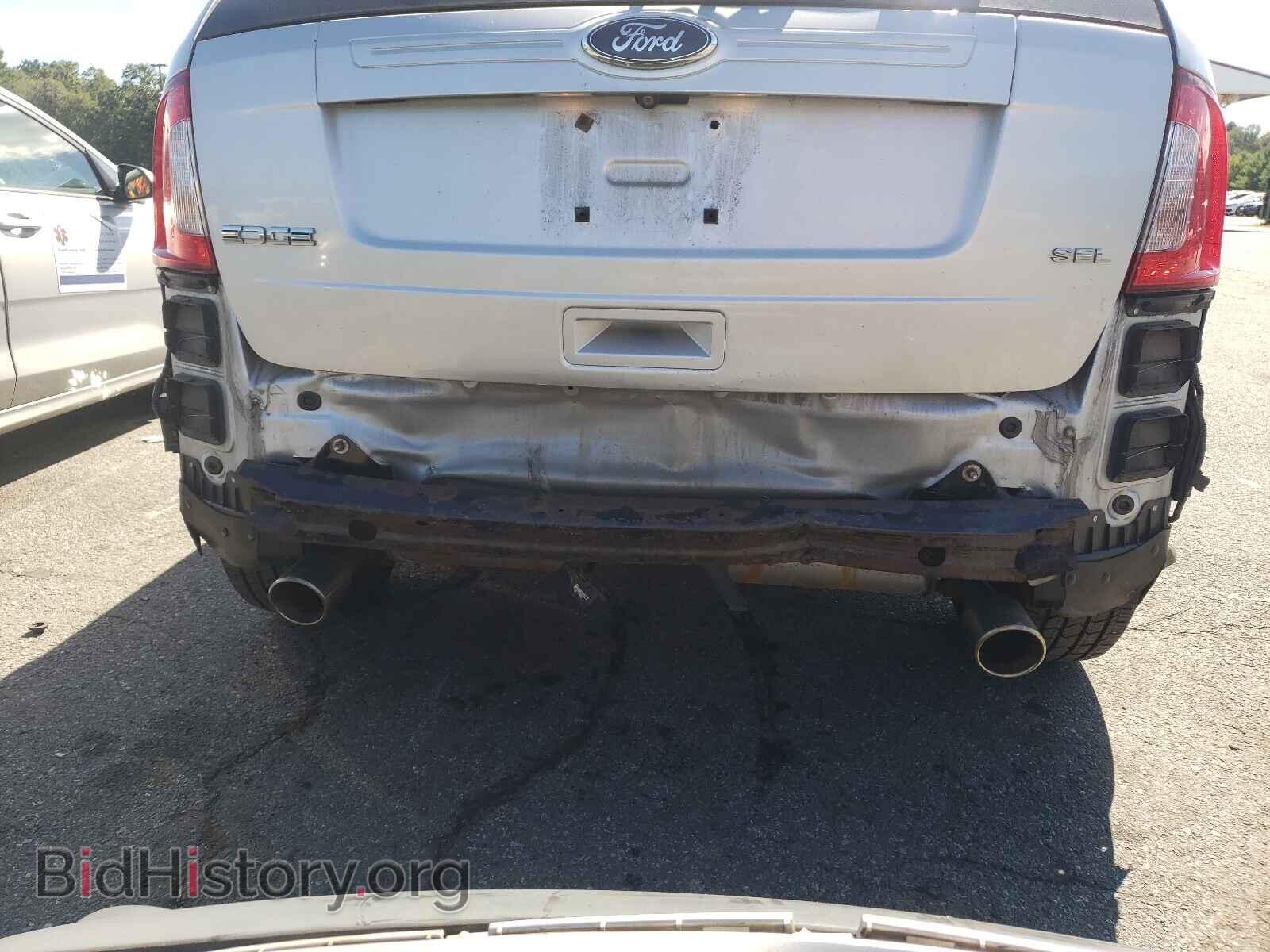2011 FORD EDGE - VIN: 2FMDK3JC2BBA66617 - Фото 9