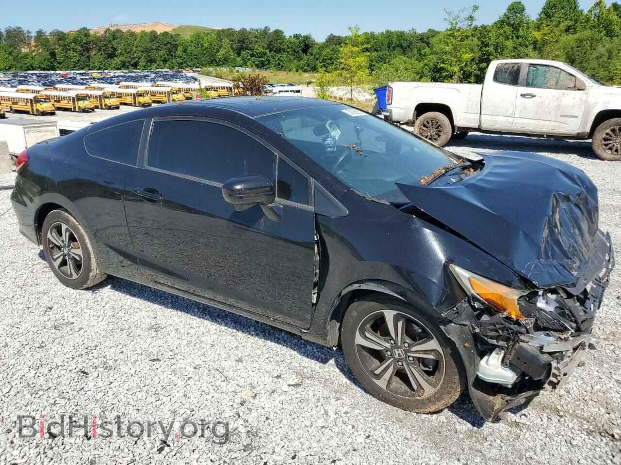 2014 HONDA CIVIC - VIN: 2HGFG3B84EH526792 - Фото 4