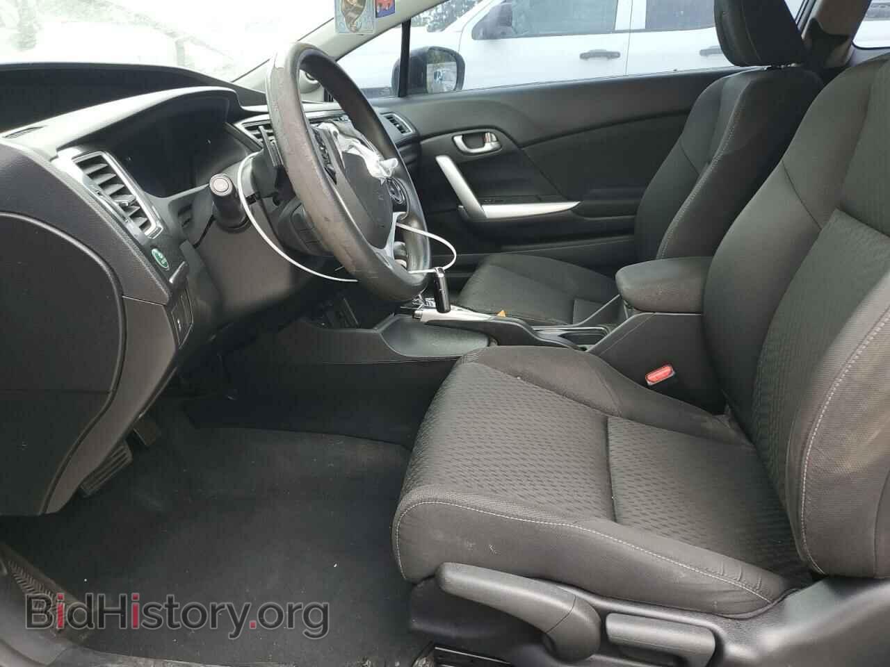 2014 HONDA CIVIC - VIN: 2HGFG3B84EH526792 - Фото 7
