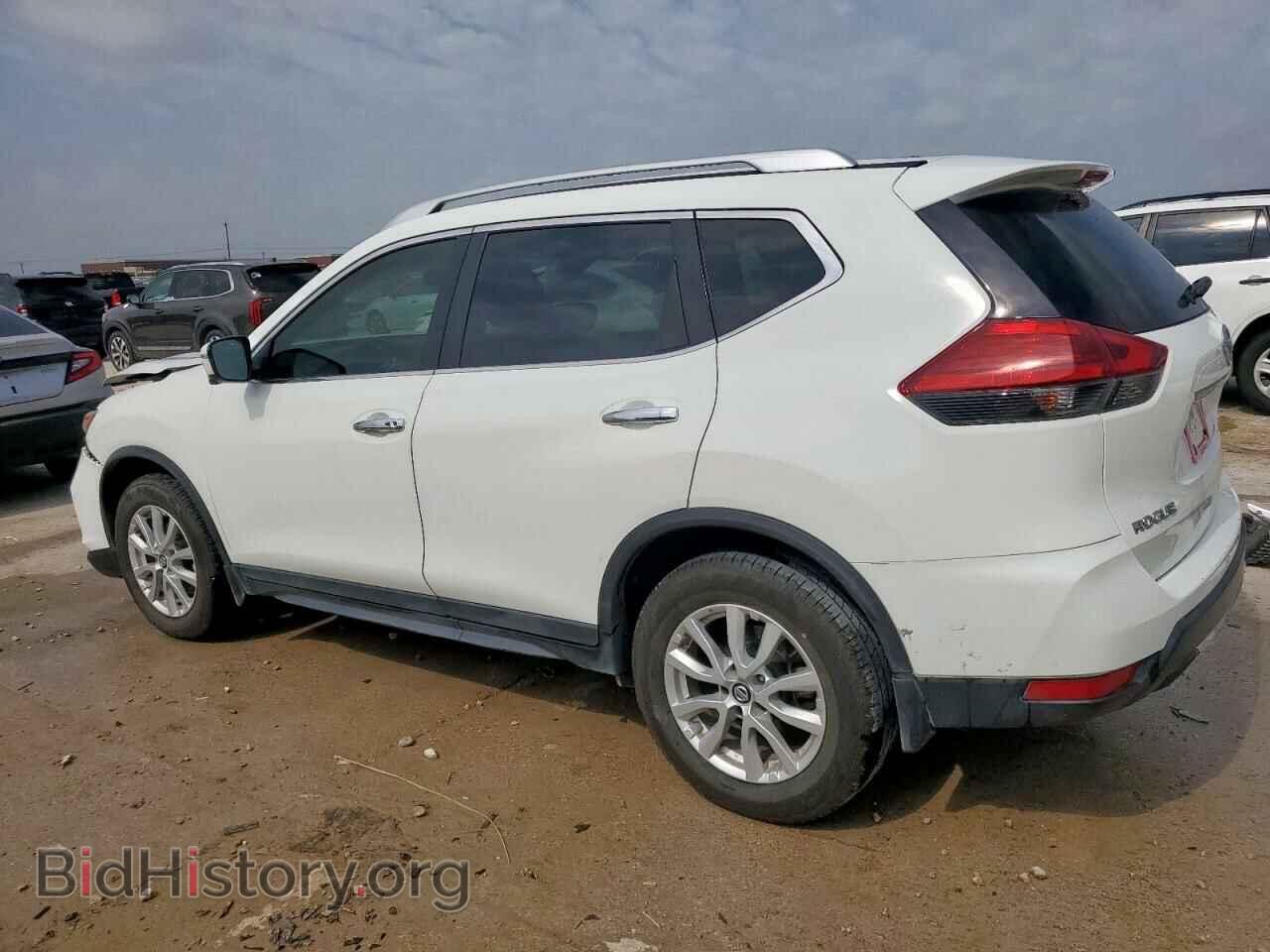 2017 NISSAN ROGUE - VIN: KNMAT2MT6HP585391 - Фото 2