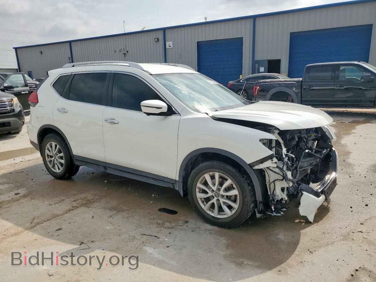 2017 NISSAN ROGUE - VIN: KNMAT2MT6HP585391 - Фото 4