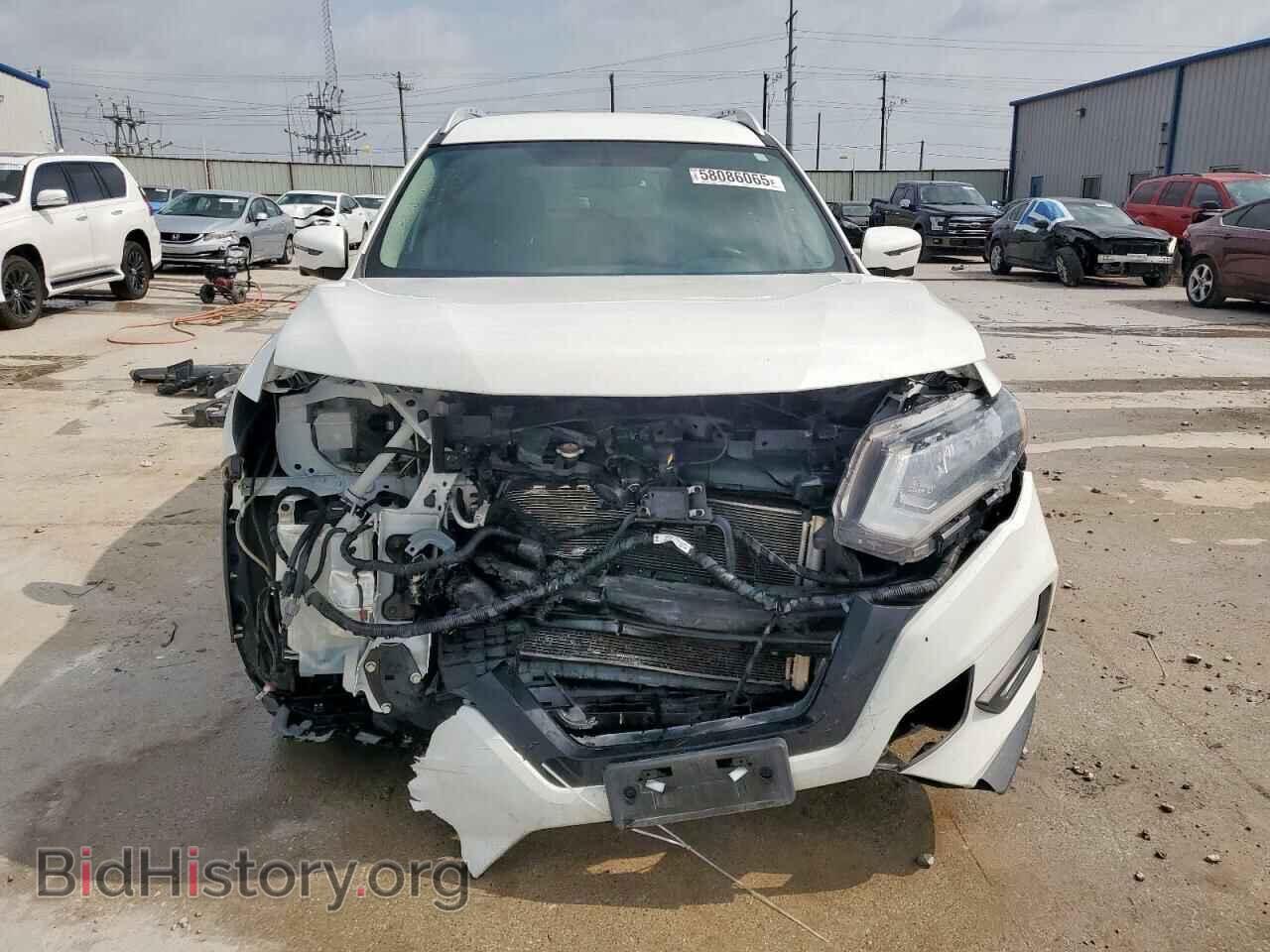 2017 NISSAN ROGUE - VIN: KNMAT2MT6HP585391 - Фото 5