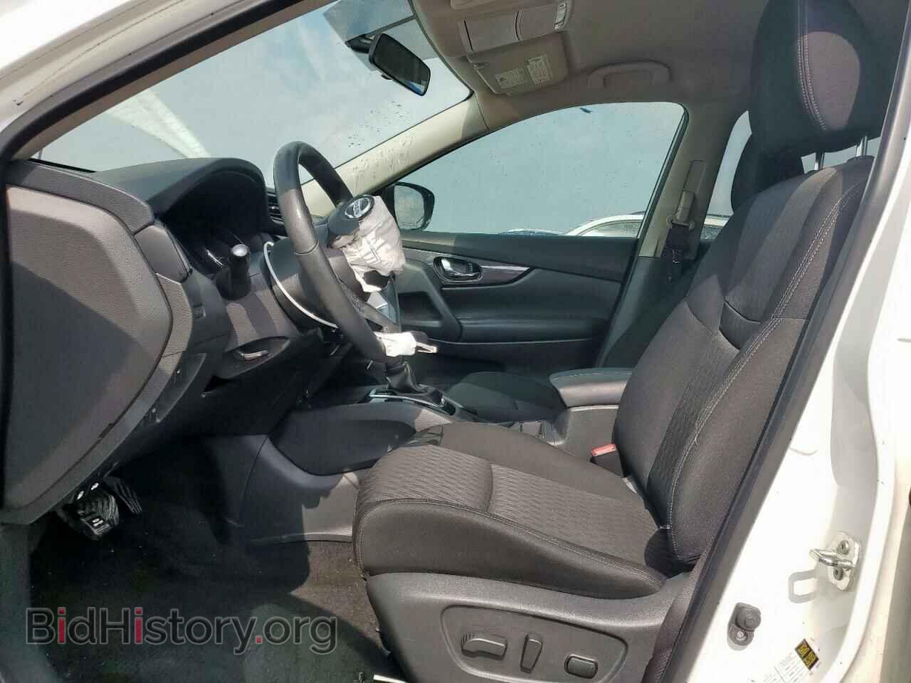 2017 NISSAN ROGUE - VIN: KNMAT2MT6HP585391 - Фото 7