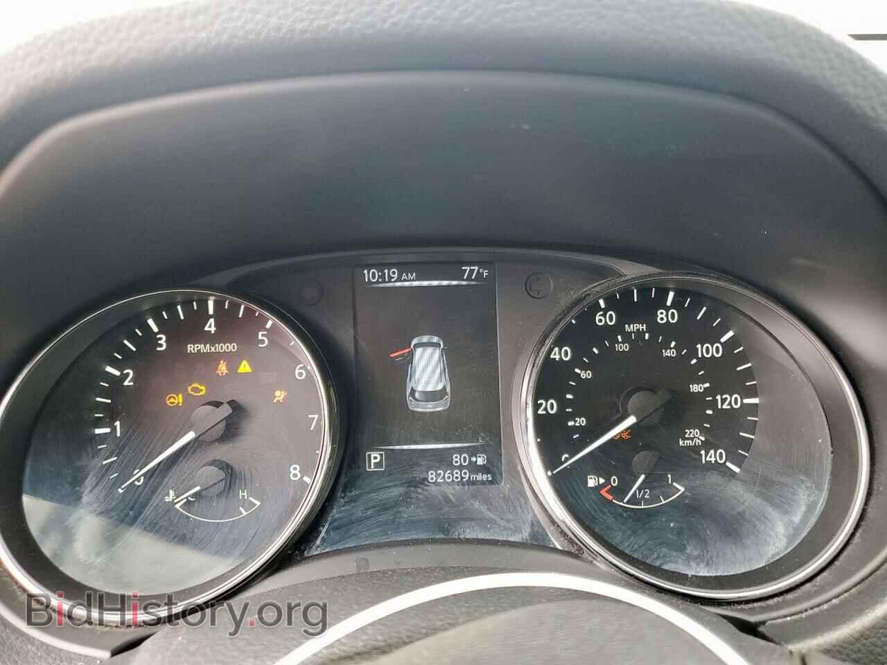 2017 NISSAN ROGUE - VIN: KNMAT2MT6HP585391 - Фото 9