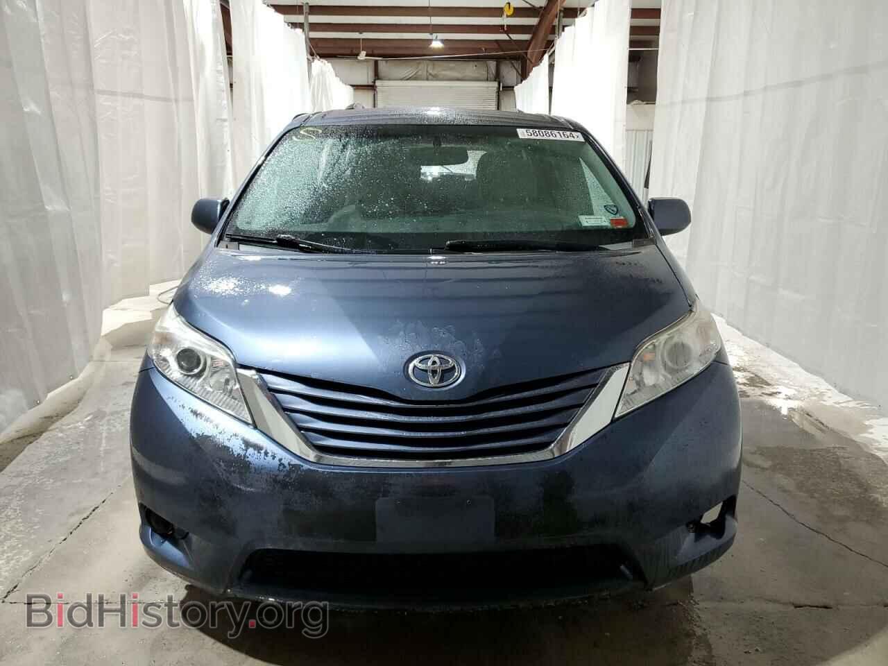 2015 TOYOTA All Models - VIN: 5TDKK3DC1FS581376 - Фото 5
