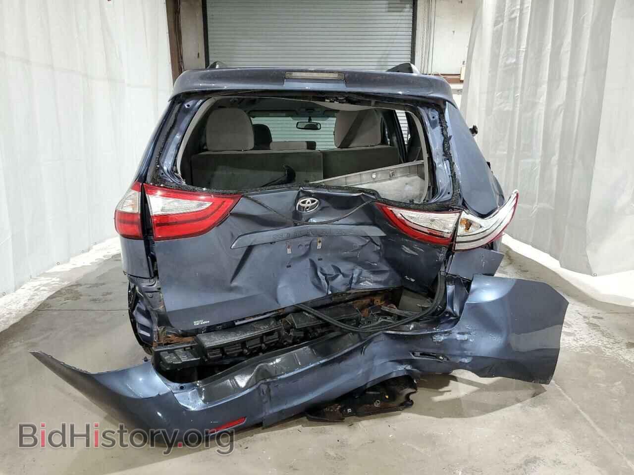 2015 TOYOTA All Models - VIN: 5TDKK3DC1FS581376 - Фото 6