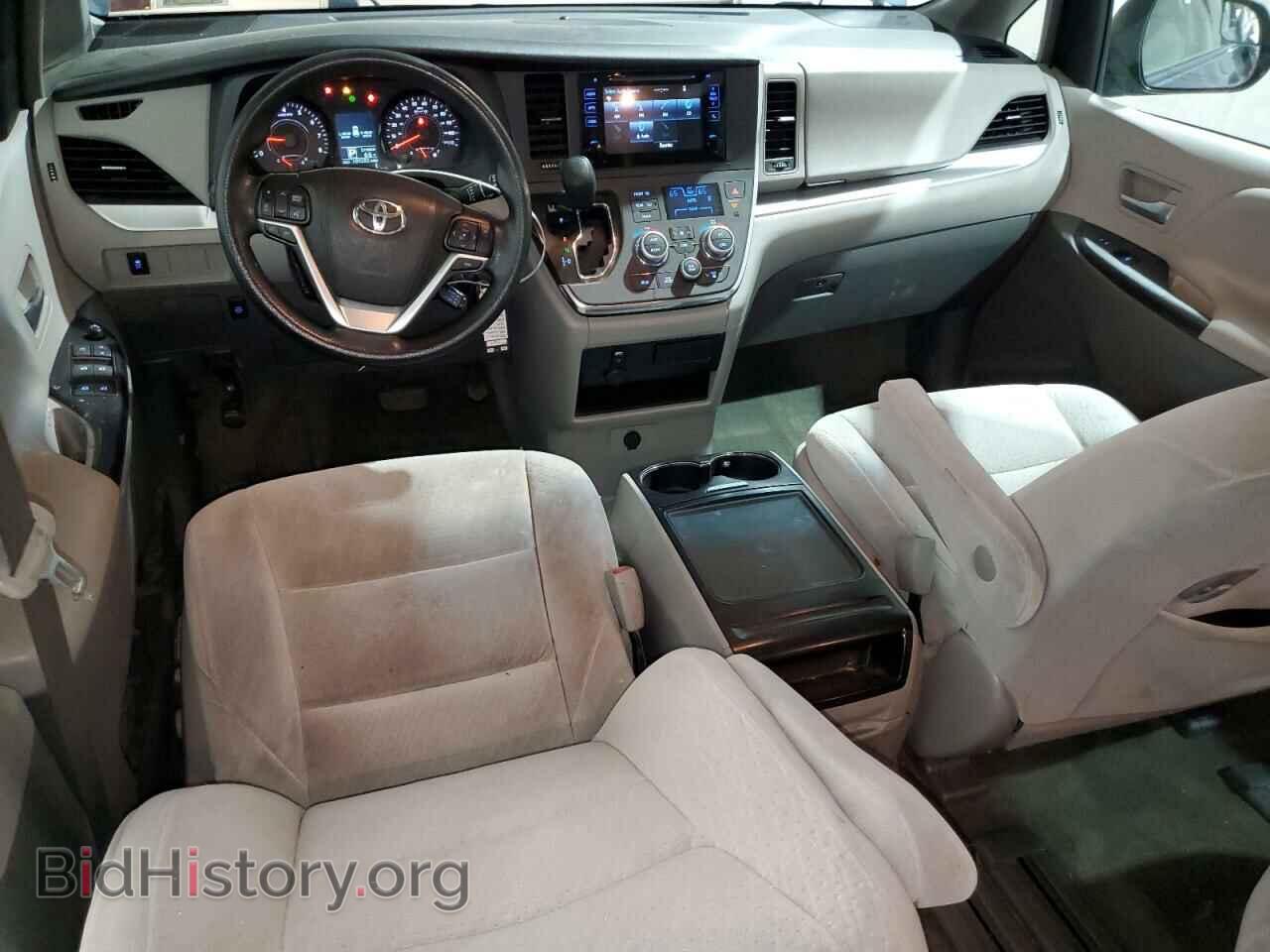 2015 TOYOTA All Models - VIN: 5TDKK3DC1FS581376 - Фото 8
