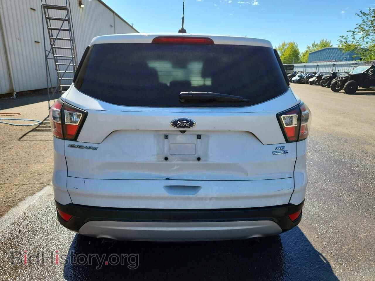 2017 FORD ESCAPE - VIN: 1FMCU9GD5HUB45307 - Фото 6