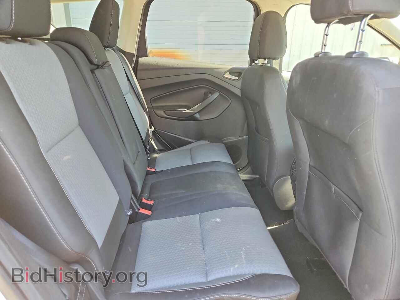 2017 FORD ESCAPE - VIN: 1FMCU9GD5HUB45307 - Фото 10