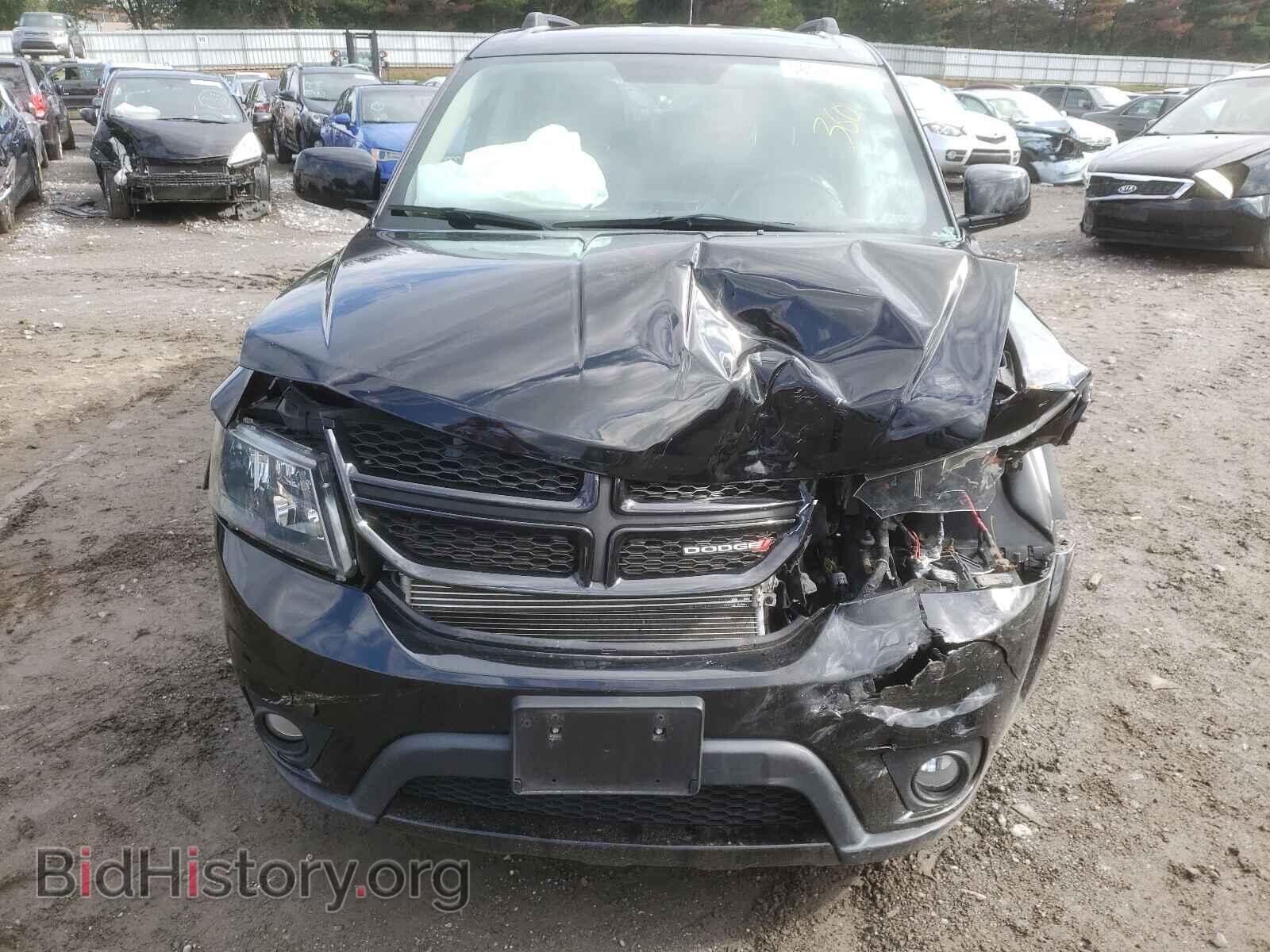 2017 DODGE JOURNEY - VIN: 3C4PDCBBXHT696996 - Фото 7