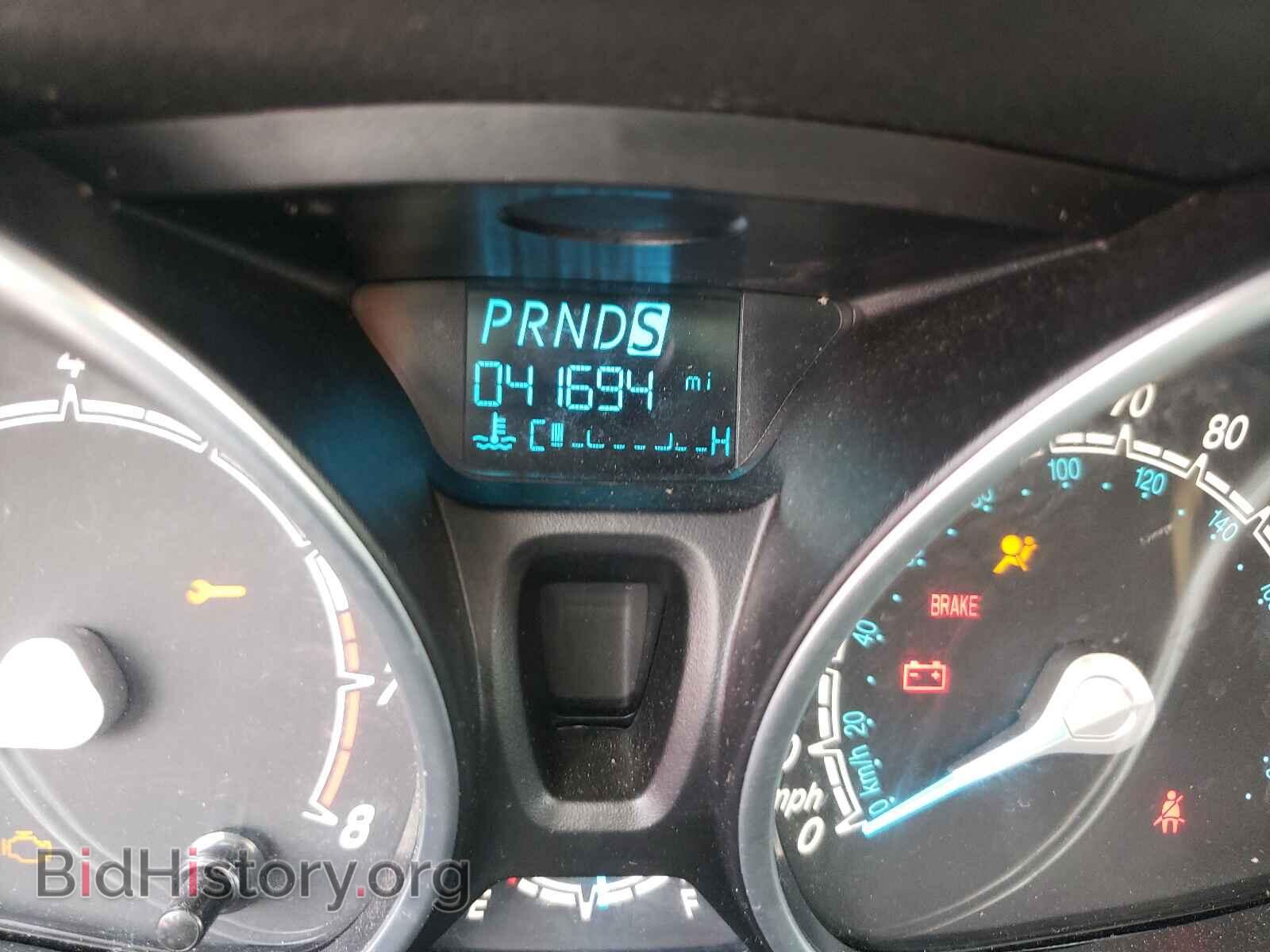 2019 FORD FIESTA - VIN: 3FADP4EJ6KM119053 - Фото 8