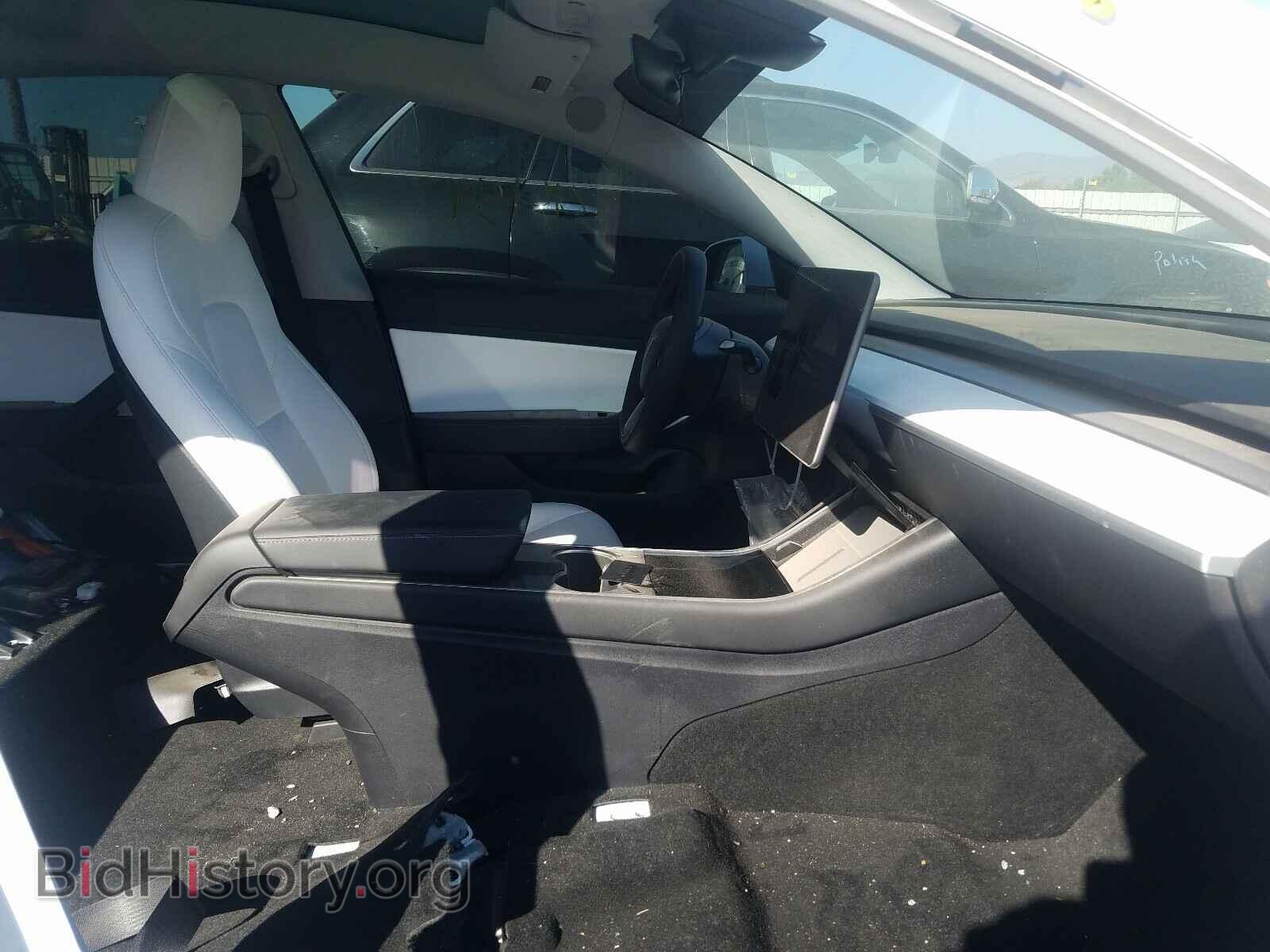 2020 TESLA MODEL 3 - VIN: 5YJ3E1EB6LF801794 - Photo 5