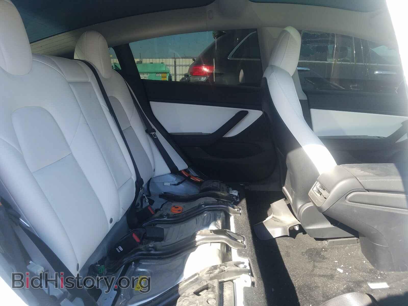 2020 TESLA MODEL 3 - VIN: 5YJ3E1EB6LF801794 - Photo 6