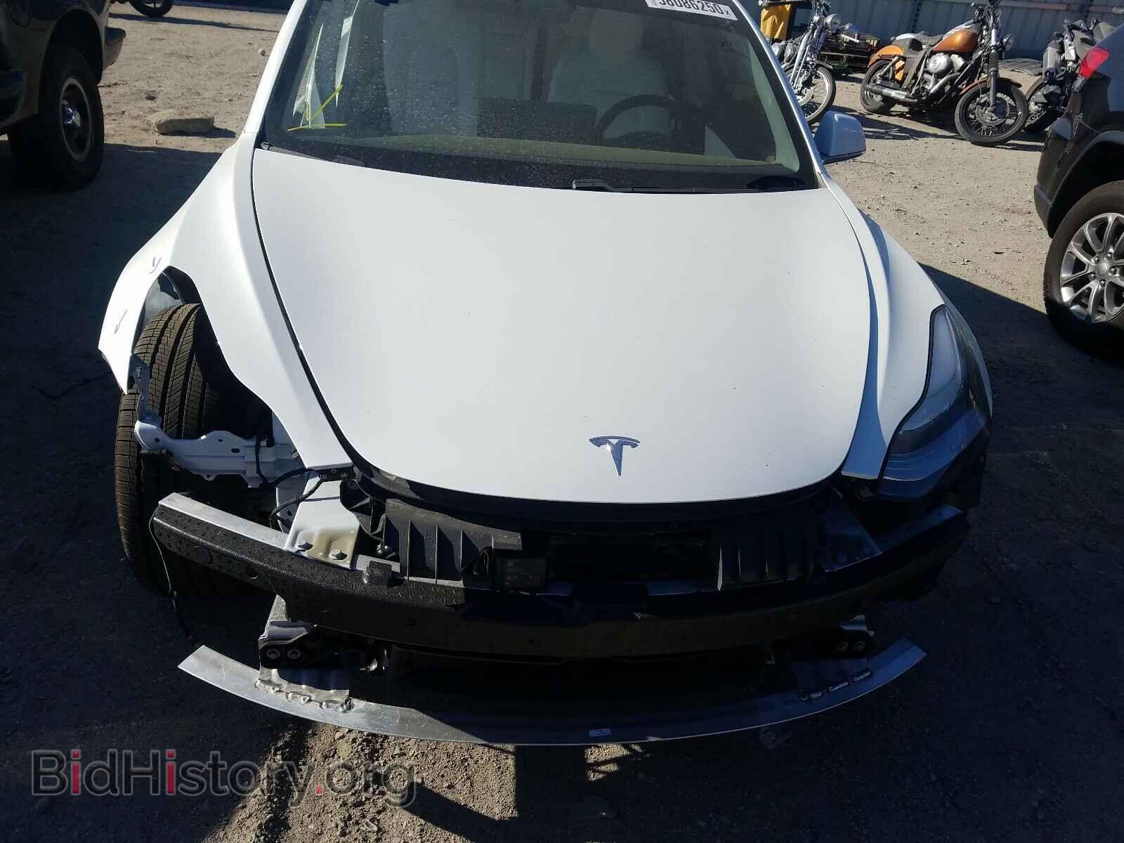2020 TESLA MODEL 3 - VIN: 5YJ3E1EB6LF801794 - Photo 7