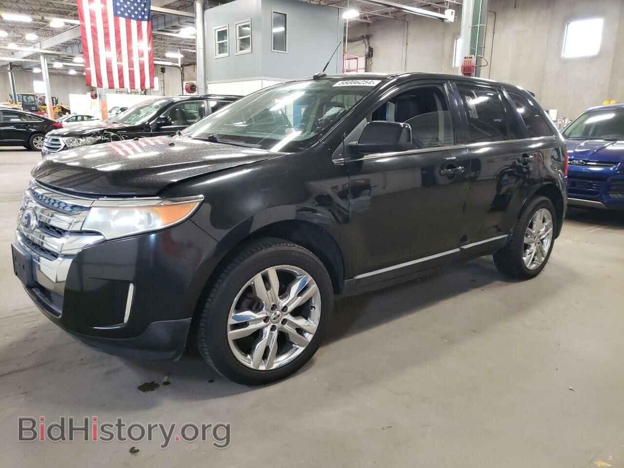 Photo 2FMDK4KC5BBA55471 - FORD EDGE 2011