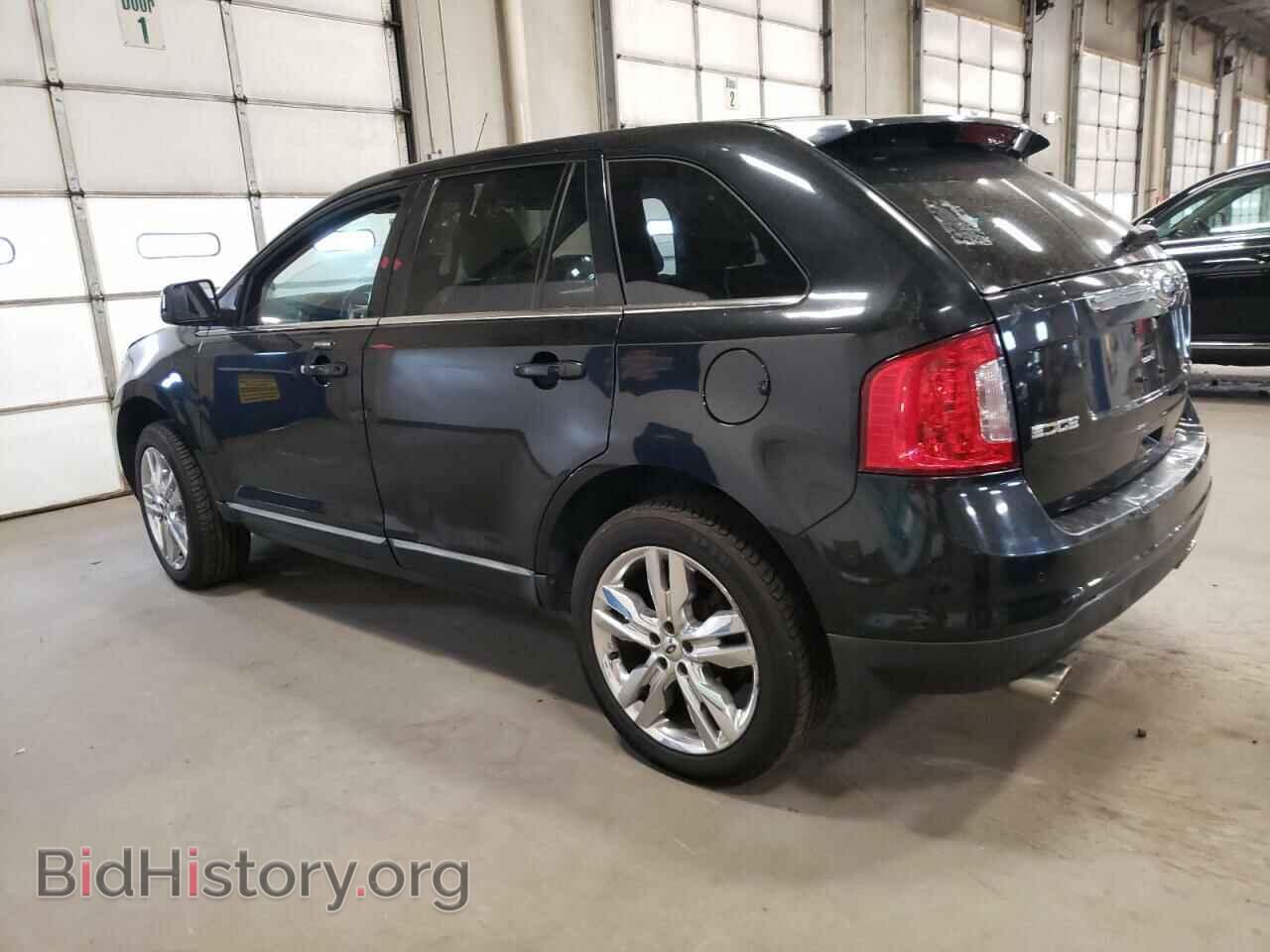 2011 FORD EDGE - VIN: 2FMDK4KC5BBA55471 - Photo 2