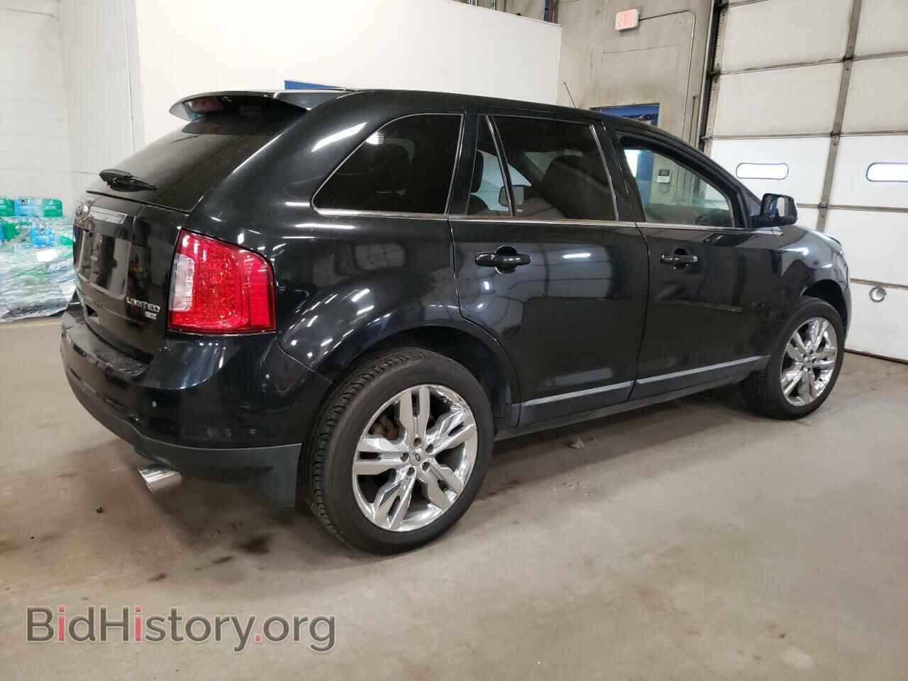 2011 FORD EDGE - VIN: 2FMDK4KC5BBA55471 - Photo 3