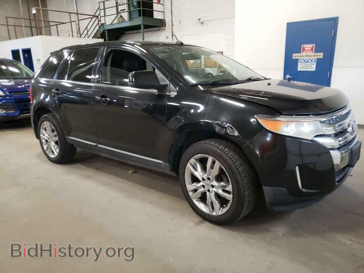 2011 FORD EDGE - VIN: 2FMDK4KC5BBA55471 - Photo 4