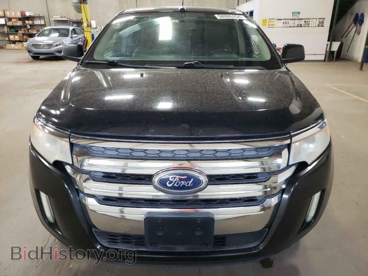 2011 FORD EDGE - VIN: 2FMDK4KC5BBA55471 - Photo 5