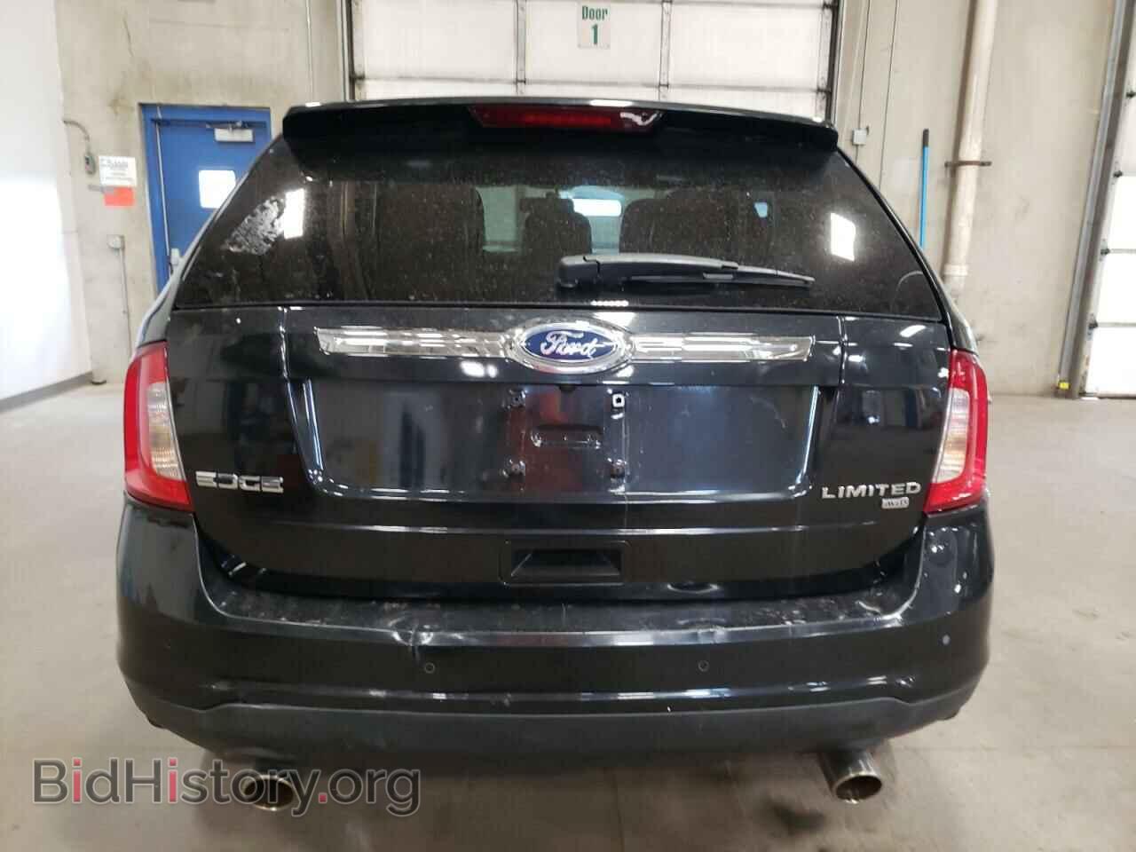 2011 FORD EDGE - VIN: 2FMDK4KC5BBA55471 - Photo 6