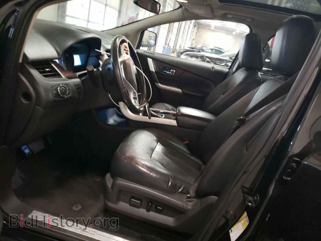 2011 FORD EDGE - VIN: 2FMDK4KC5BBA55471 - Photo 7