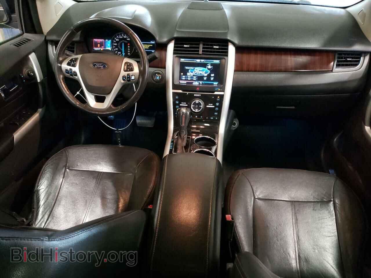 2011 FORD EDGE - VIN: 2FMDK4KC5BBA55471 - Photo 8