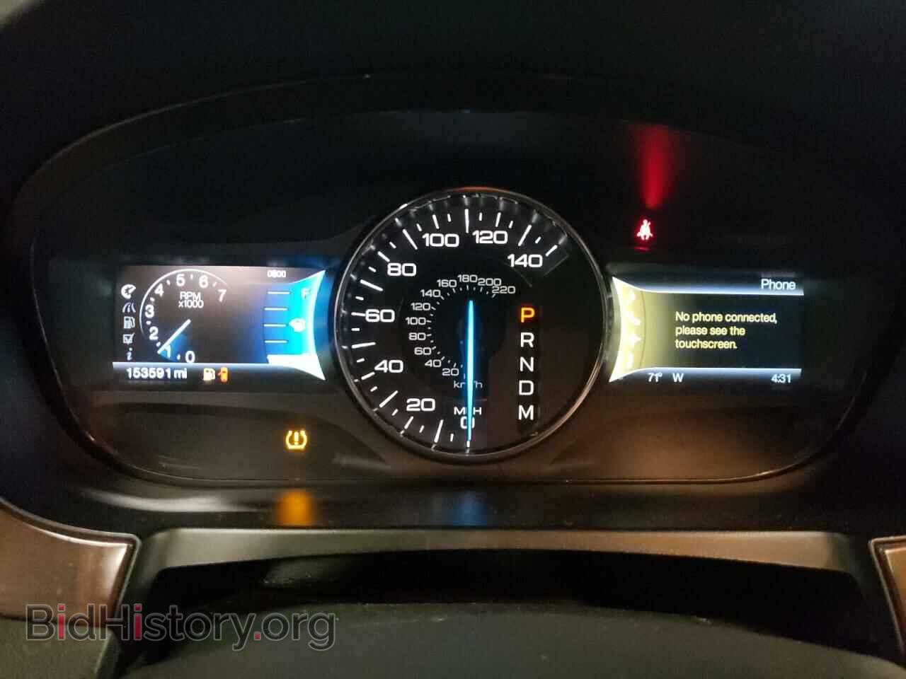 2011 FORD EDGE - VIN: 2FMDK4KC5BBA55471 - Photo 9
