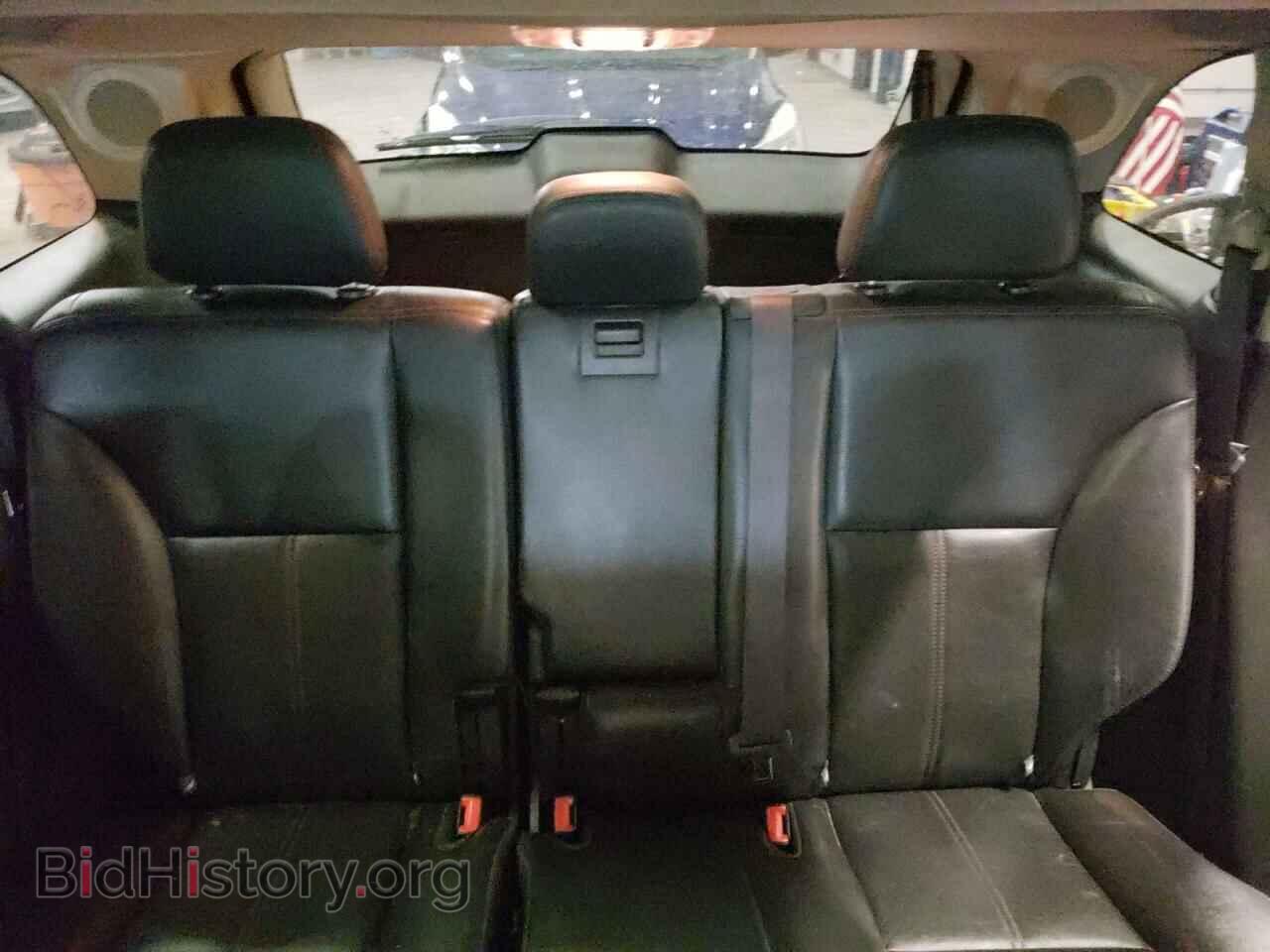 2011 FORD EDGE - VIN: 2FMDK4KC5BBA55471 - Photo 10