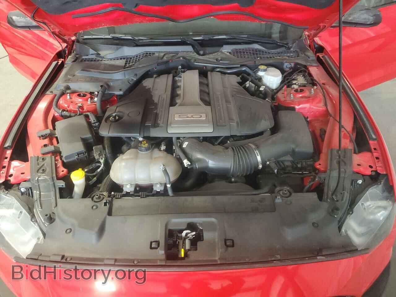 2019 FORD MUSTANG - VIN: 1FA6P8CF4K5195987 - Фото 11