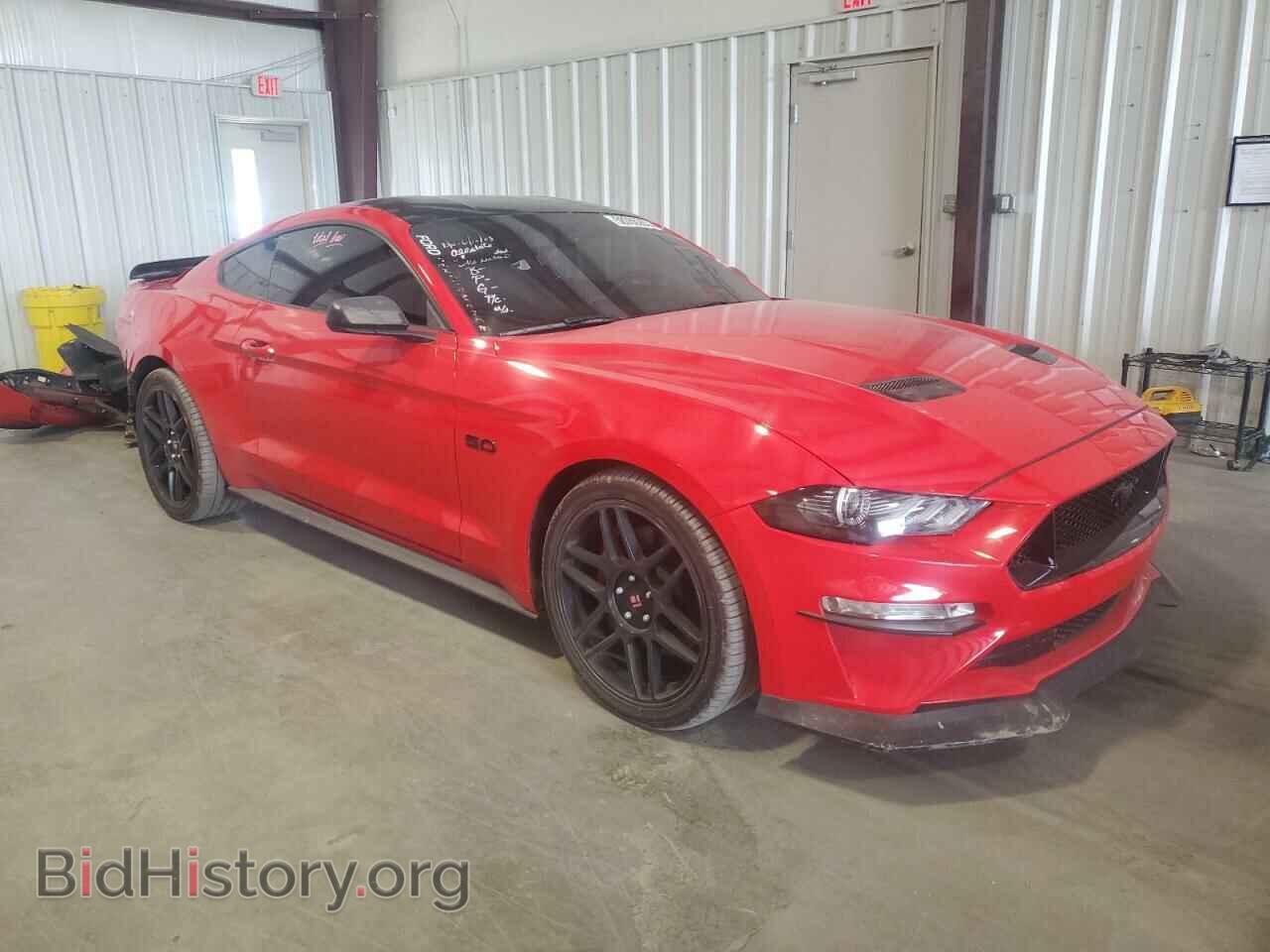 2019 FORD MUSTANG - VIN: 1FA6P8CF4K5195987 - Фото 4